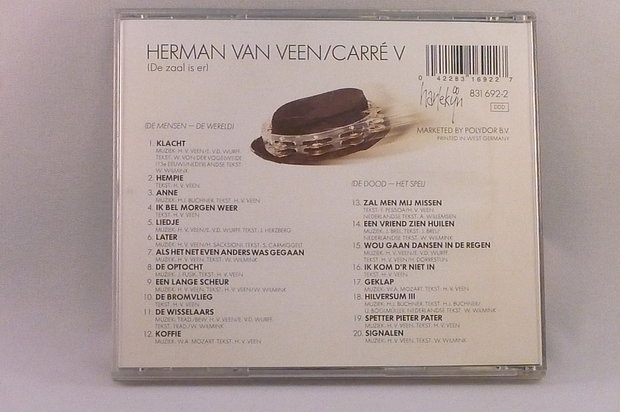 Herman van Veen - V