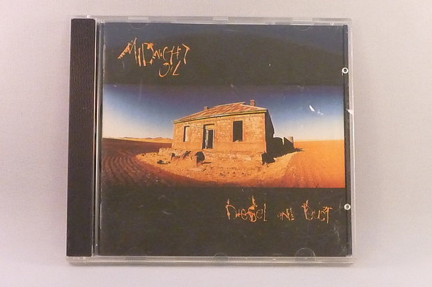 Midnight Oil - Diesel and Dust