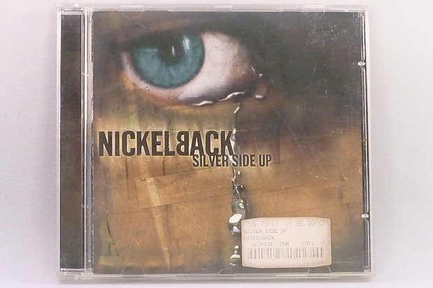 Nickelback - Silver side up