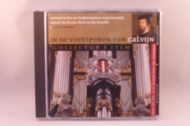 In de voetsporen van Calvijn - CD