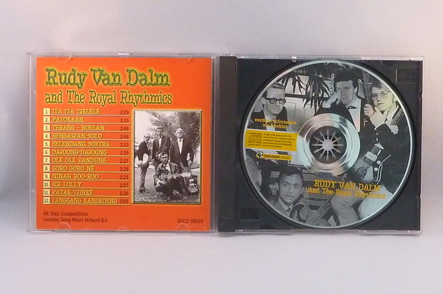 Rudy van Dalm and the Royal Rhythmics