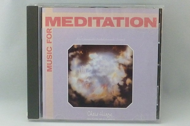 Chris Hinze - Music for Meditation