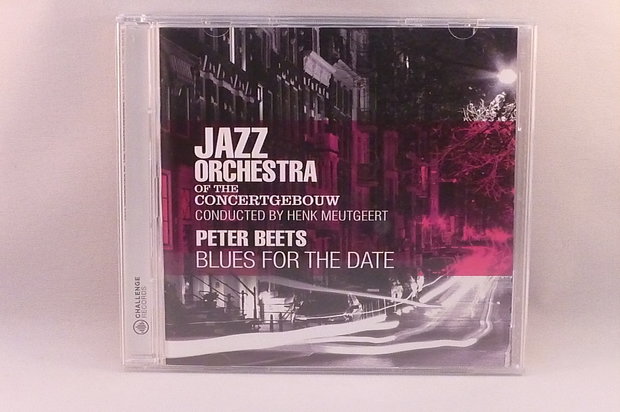 Jazz Orchestra of the Concertgebouw - Blues for the Date (2 CD)