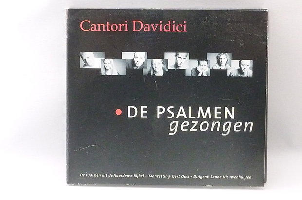 Cantori Davidici - De Psalmen gezongen