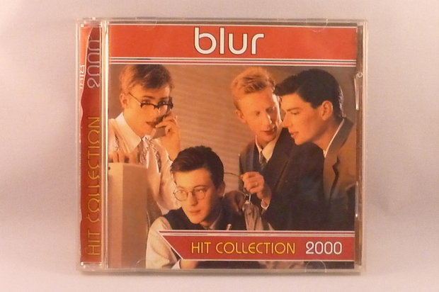 Blur - Hit Collection 2000