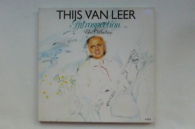 Thijs van Leer - Introspection / The Collection (4LP)