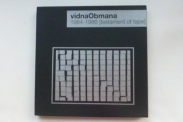 vidnaObmana* ‎– 1984-1986 [Testament Of Tape]