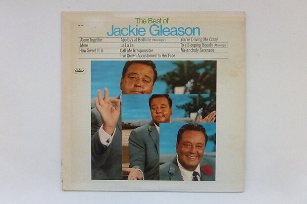 Jackie Gleason - The Best of (LP)