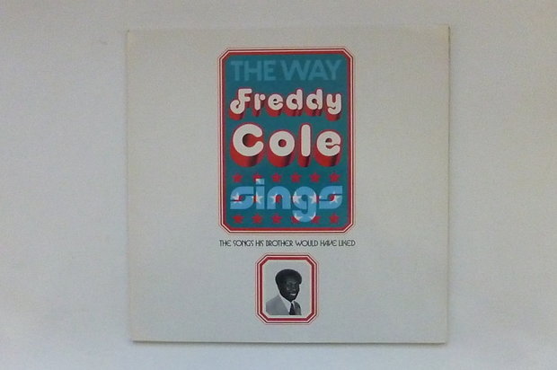 The way Freddy Cole Sings (LP)