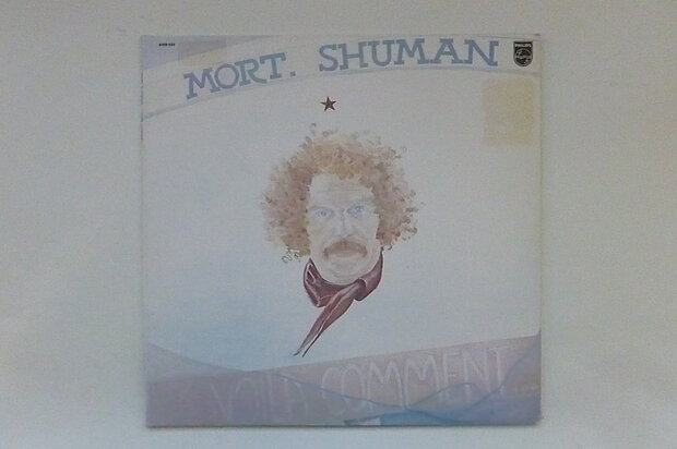 Mort Shuman - Voila Comment...(LP)