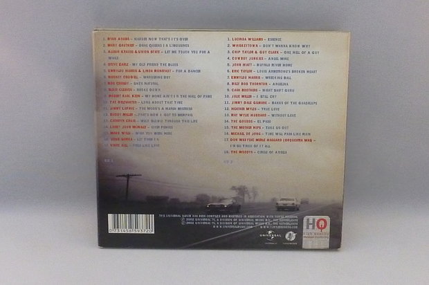 Americana - The best of new American Music (2 CD)