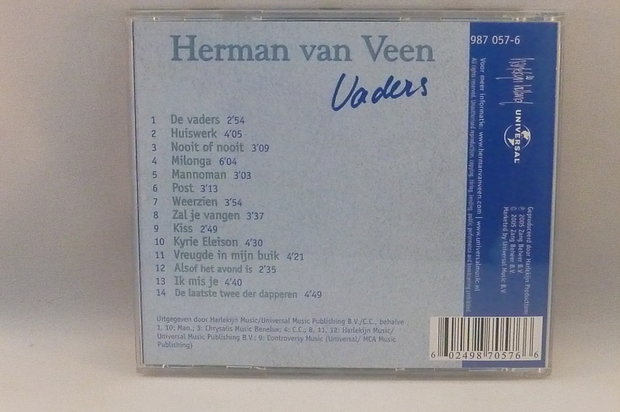 Herman van Veen - Vaders