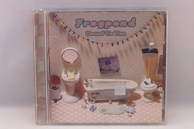 Frogpond - Count to ten