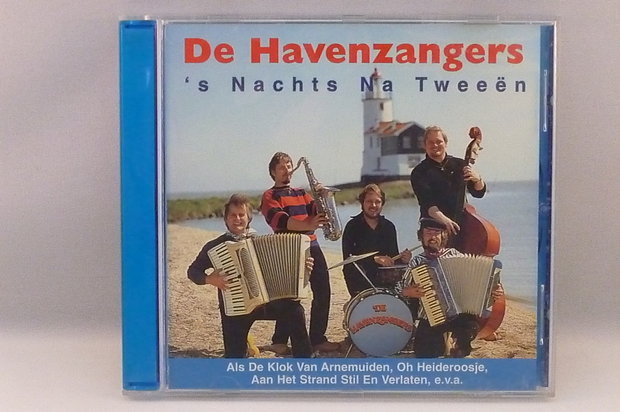 De Havenzangers - 's Nachts na tweeën 