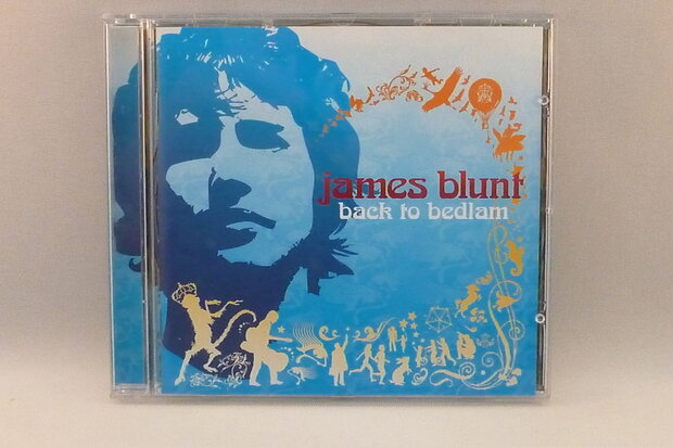 James Blunt - Back to Bedlam