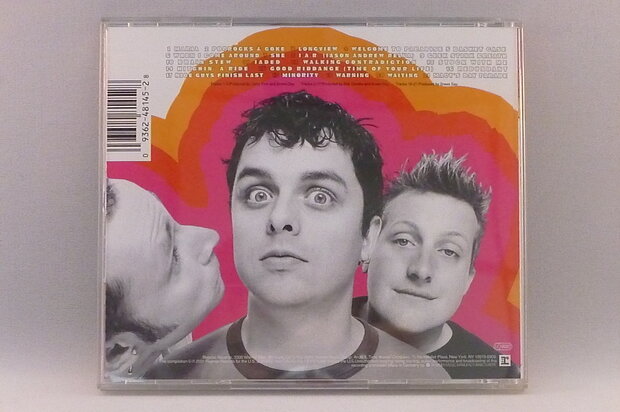 Green Day - International Superhits!