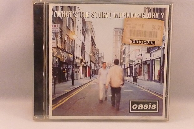 Oasis - (What's The Story) Morning glory ?(austria)