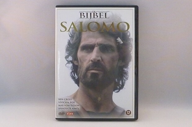 De Bijbel - Salomo (DVD)