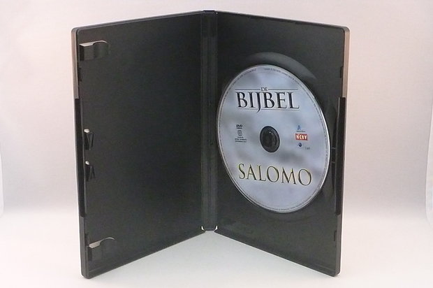 De Bijbel - Salomo (DVD)