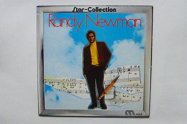 Randy Newman - Star Collection (LP)