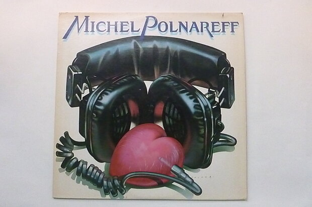 Michel Polnareff (LP)