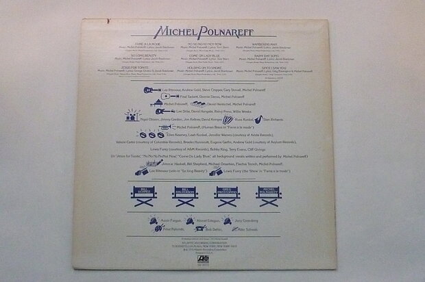 Michel Polnareff (LP)