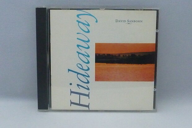 David Sanborn - Hideaway