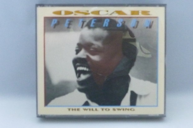 Oscar Peterson - The will to Swing (2 CD)