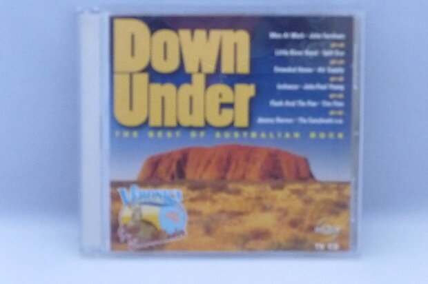 Down Under - The best of Australian Rock