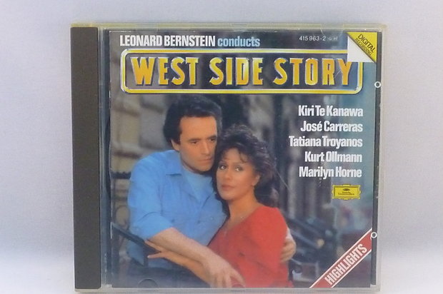 Leonard Berstein - West Side Story