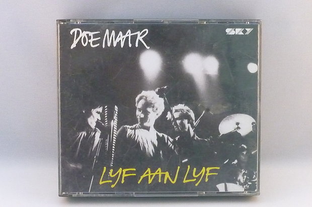 Doe Maar - Lijf aan Lijf (2 CD)