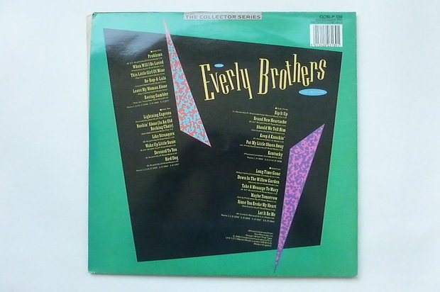 The Everly Brothers - The Collection (2 LP)