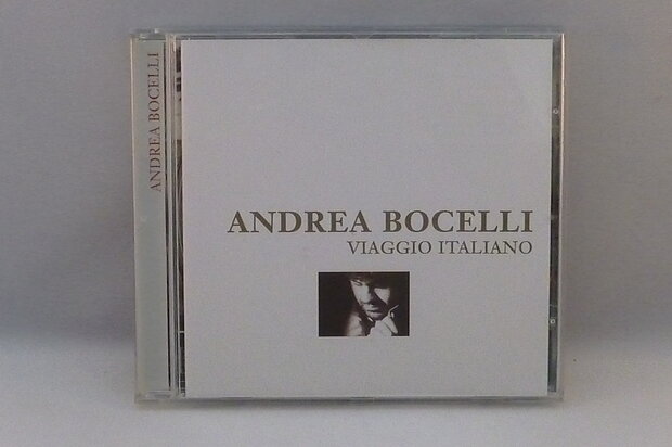  Andrea Bocelli - Viaggio Italiano ( CD)