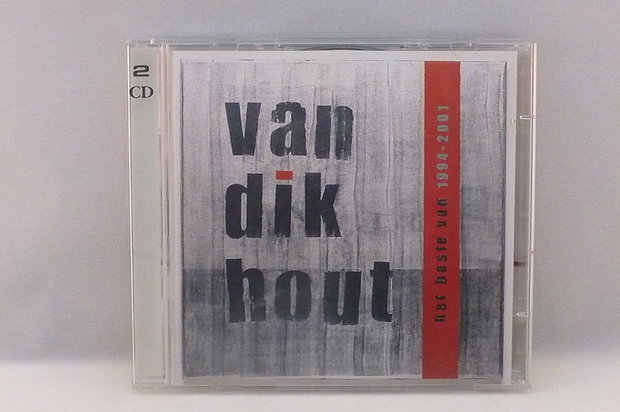 Van Dik Hout - Het beste van 1994 - 2001 (2 CD)