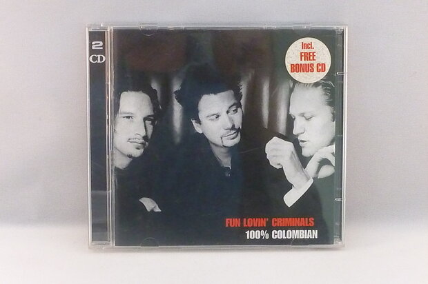 Fun Lovin Criminals - 100% Colombian (2 CD)