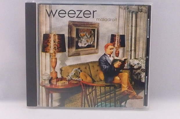 Weezer - Maladroit