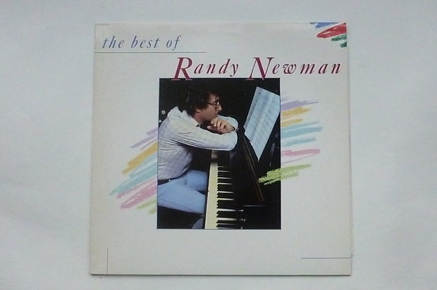 Randy Newman - The Best of (LP)