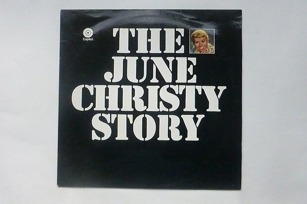 The June Christy Story (LP)