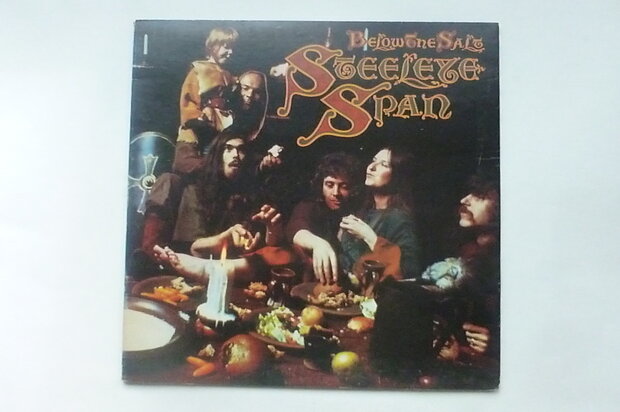 Steeleye Span - Below the Salt (LP)