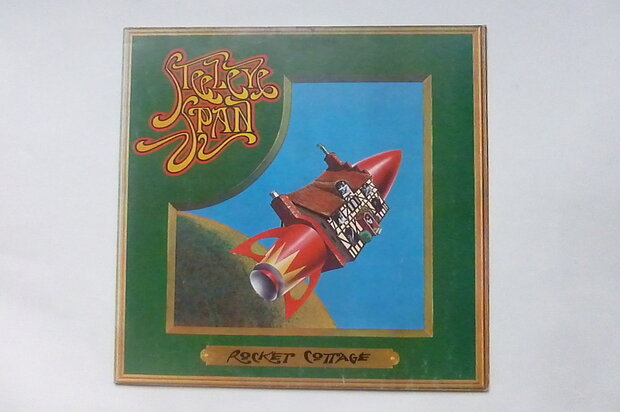 Steeleye Span - Rocket Cottage (LP)