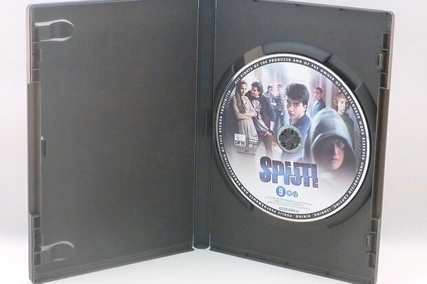 Spijt - DVD