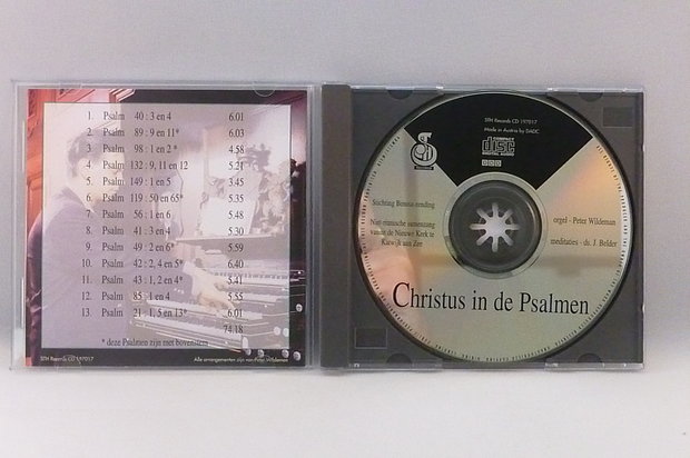 Christus in de Psalmen