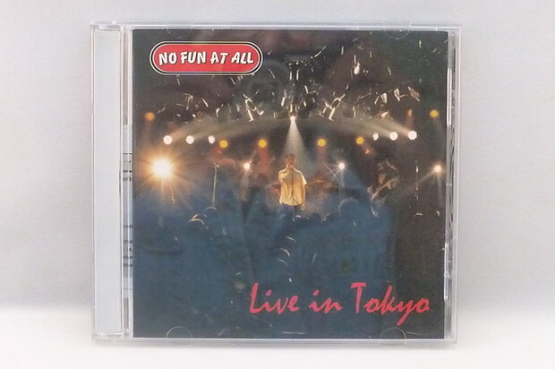 No Fun at All - Live in Tokyo