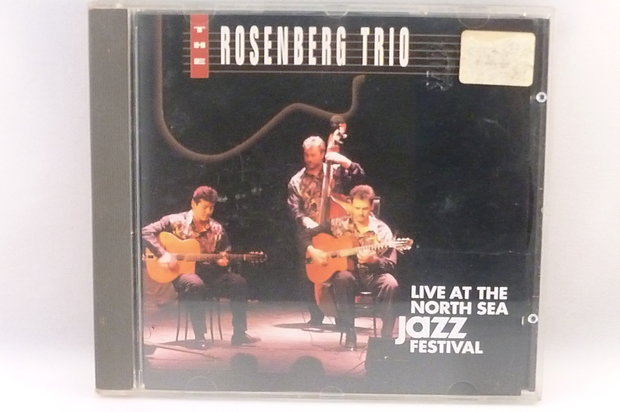 The Rosenberg Trio - Live at the North Sea Jazz Festival