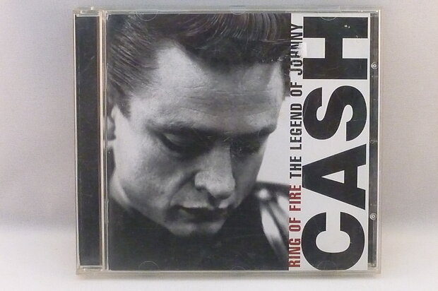 Johnny Cash - Ring of Fire / The legend of Johnny