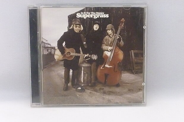 Supergrass - In it for the Money