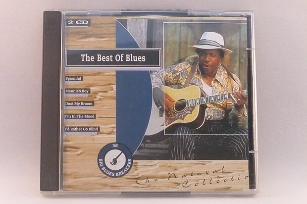 The Best of Blues (2 CD)