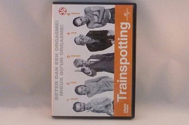 Trainspotting - DVD