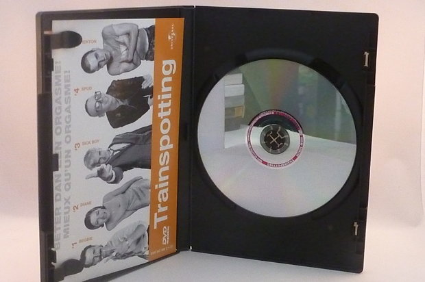 Trainspotting - DVD