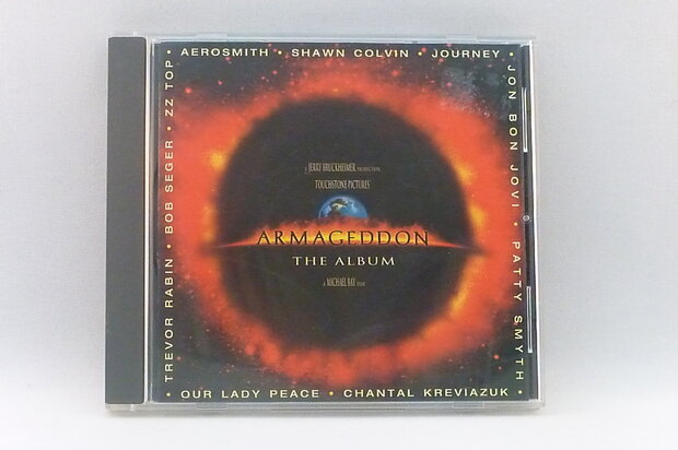 Armageddon - The Album